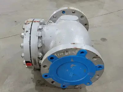 USED TY VALVE CORPORATION 253RF1612