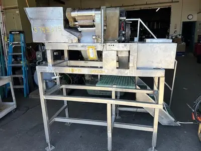 USED URSCHEL G-A