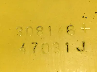USED VAN DORN 308146
