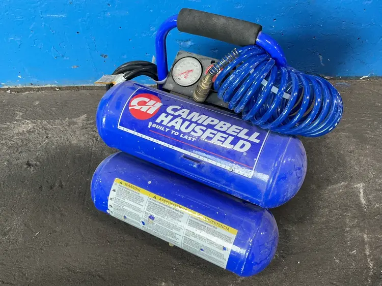 Used CAMPBELL HAUSFELD FP209501 Miscellaneous MRO Ohio US | HGR 24 #1427542