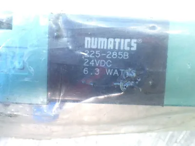 Used NUMATICS 081SS500M000061 Pumps Ohio US | HGR 24 #872344