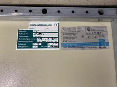 2000 NETZSCH VPI 550 Mélangeurs - Disperseurs | Perry Equipment (14)