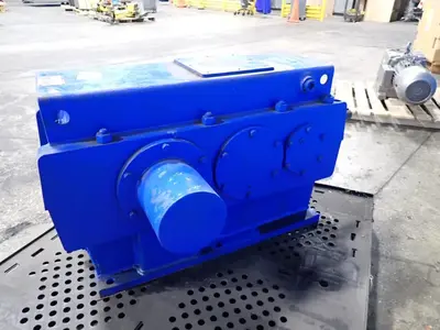 Philadelphia 25.9 Hp Gearbox
