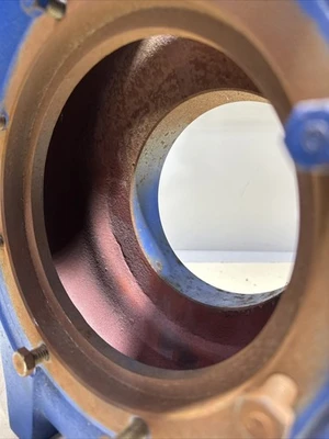 NEW Worthington Pump 6x4