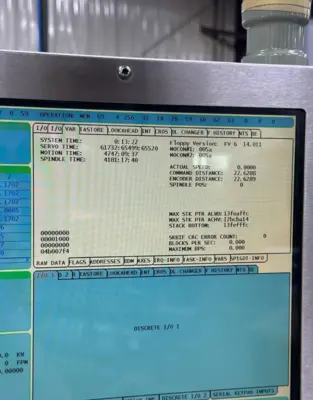 2010 HAAS VF-2SS Vertical Machining Centers | Toolquip, Inc. (4)