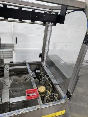 USED ECONOSEAL ECONOPACKER