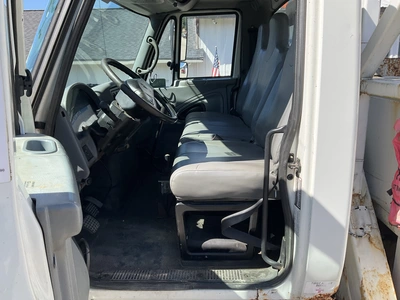 Used 2005 INTERNATIONAL 4300 4X2 Service & Utility Trucks Michigan US | Miedema Asset Management Group #1457406