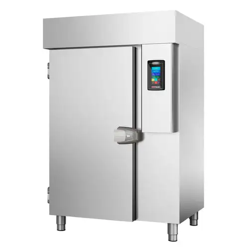 American Panel AP24BCF300-3-R Hurrichill™ 54 3/4" Floor Model Roll In Blast Chiller/shock Freezer - (20) Pan Capacity, 208v/3ph