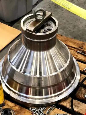 Andritz-Frautech CAO 201 PMO separator, 316SS.