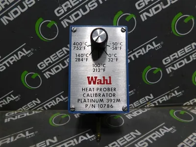 USED WAHL 392M