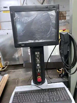 Used 2017 EMMEGI PHANTOMATIC T3 A Horizontal Machining Centers Illinois US | Machinery Marketing International #379023
