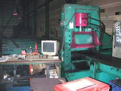 USED KALTENBACH APS 110 CNC