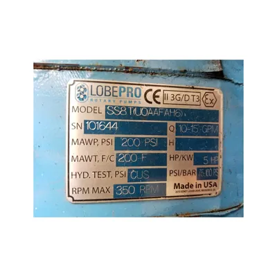 USED LOBEPRO, INC. SS8T