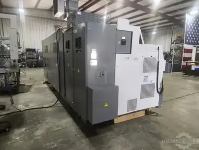USED 2010 OKUMA LB-35II