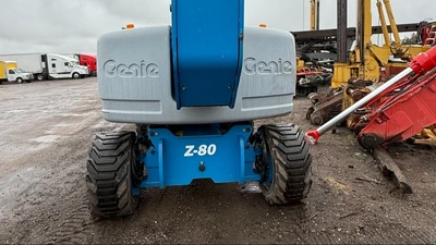USED 2018 Genie Z-80/60
