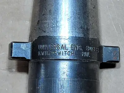 USED UNIVERSAL ENGINEERING 80333