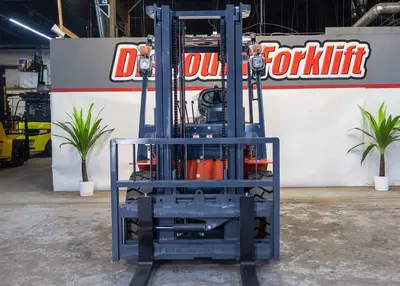 USED 2025 OCTANE FD50S