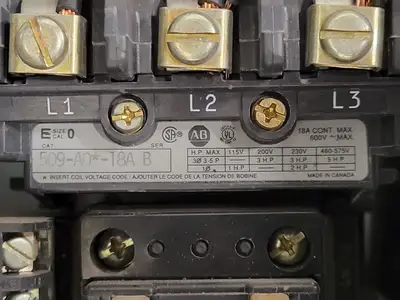 USED ALLEN-BRADLEY 512-AACD-24