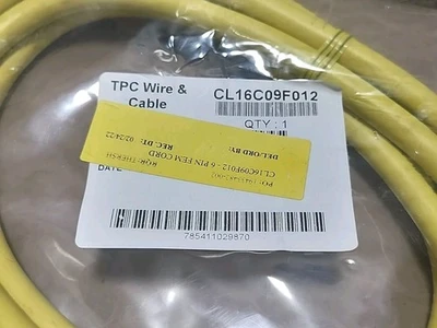 NEW TPC Wire & Cable 84172