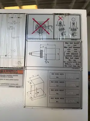 Used 2015 MAZAK VCN 530C-II Vertical Machining Centers California US | MachineStation #1398571