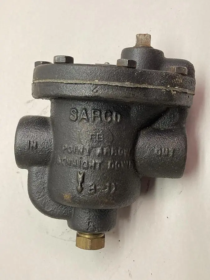 New | in-Stock SPIRAX SARCO B1X 59437 Plumbing Equipment Ohio US | Surplus Asset Holdings #1365816