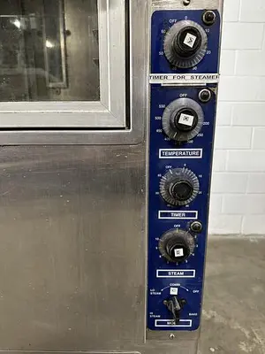 USED NU-VU EQUIPMENT UB-10S