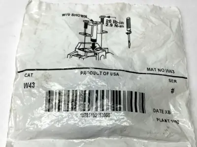 NEW ALLEN-BRADLEY OVERLOAD RELAY HEATER ELEMENT
