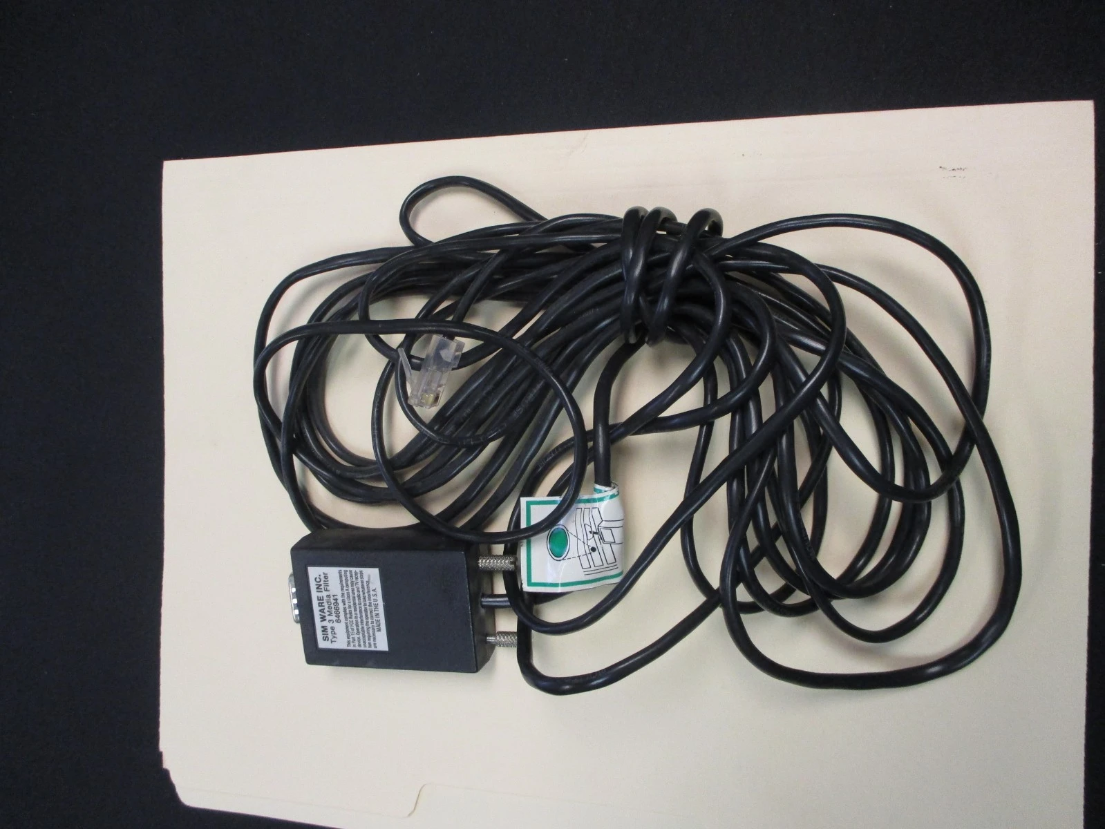 USED Sim Ware Inc 646941