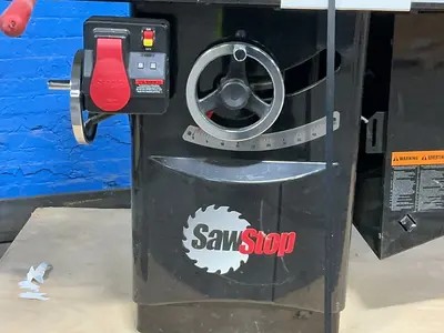 Used SAWSTOP ICS53230 Woodworking Table Saws Ohio US | HGR 24 #1343602