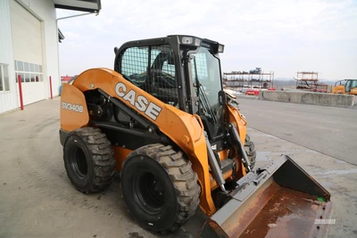 Used 2023 CASE SV340B Skid Steer Loaders Pennsylvania US | Zimmerman Farm Service #1409891