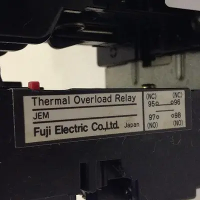 USED FUJI ELECTRIC SC-1N