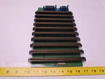 Okuma Opus 5000 LNC8 E4809-436-029 Motherboard P3I482 w/both harnesses