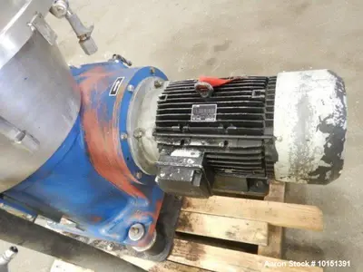 USED ALFA LAVAL BRPX-309
