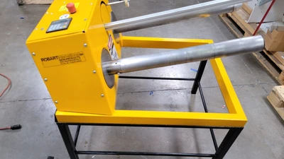 USED Robart International RG-Rewinder