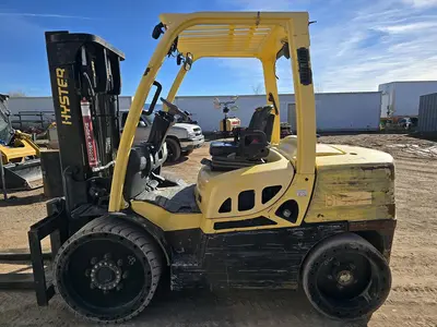 USED 2016 HYSTER H80FT