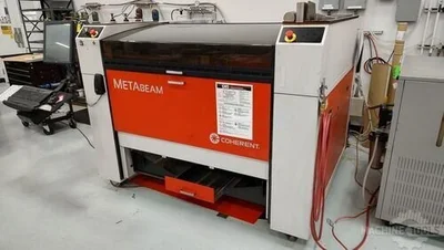 USED 2013 COHERENT METABEAM 400
