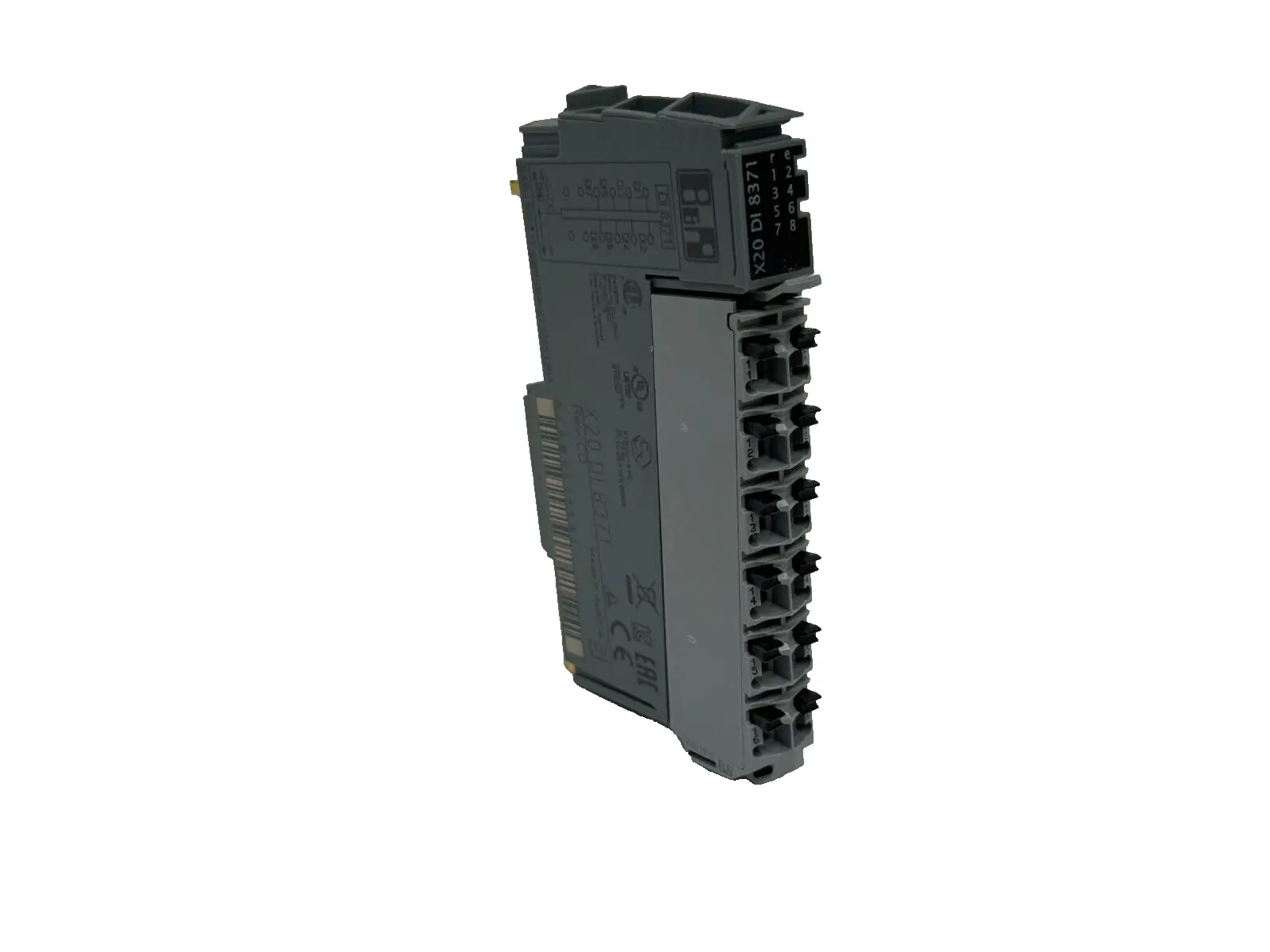 NEW B&R X20-DI-8371