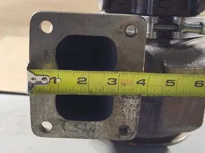 Turbocharger 4037829