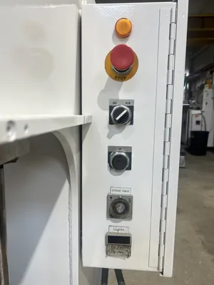 USED 1992 GREENERD PRESSES GREENERD HPB-5 PRESS