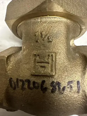New | in-Stock MILWAUKEE VALVE 200SWP 400WOG Pump & Valve Parts Ohio US | Surplus Asset Holdings #1365796