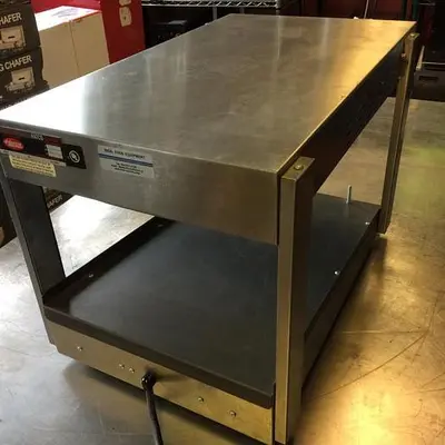 Hatco food warmer