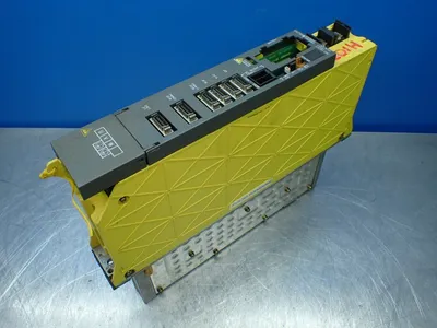 Used FANUC A06B6079H103 Servo Drives Ohio US | HGR 24 #1150826