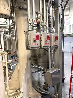 ROSS CDA-300 Dual Shaft Vacuum Mixer BLENDERS / MIXERS | EcReCon Inc (6)