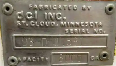 USED DCI NA