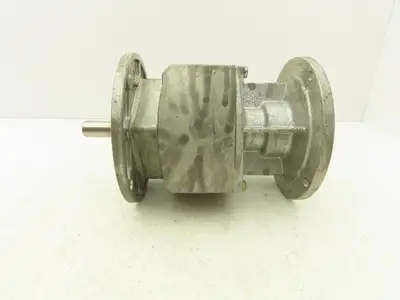 US Motors CBN301256CB510U56C Inline Helical Gearbox 10:1 Reducer 175rpm 56C