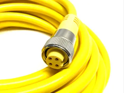 New | in-Stock Automation Direct ZP-S1-4MFP-6M Connector Accessories Michigan US | Maverick Industrial Sales #1454195