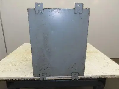 Hoffman Wall Mount Electrical Box Enclosure 20x16x8"