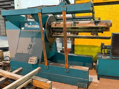 IOWA PRECISION SLR 7214-2 Cut To Length Line | Michael Meyer (1)