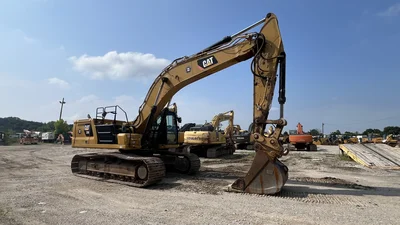Used 2019 Caterpillar 336 Excavators Maryland US | Zadoon Equipment #1480728
