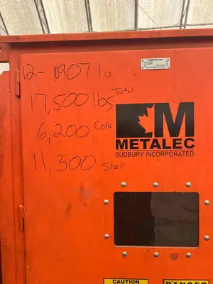Used 2012 METALEC _UNKNOWN_ Transformers British Columbia CA | Lenmark #1426438